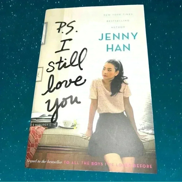 P.S. I Still Love You (To All the Boys I've Loved Before Series #2) Book - Picture 1 of 6